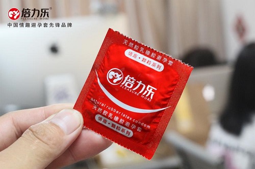 使用液体避孕套是什么感觉